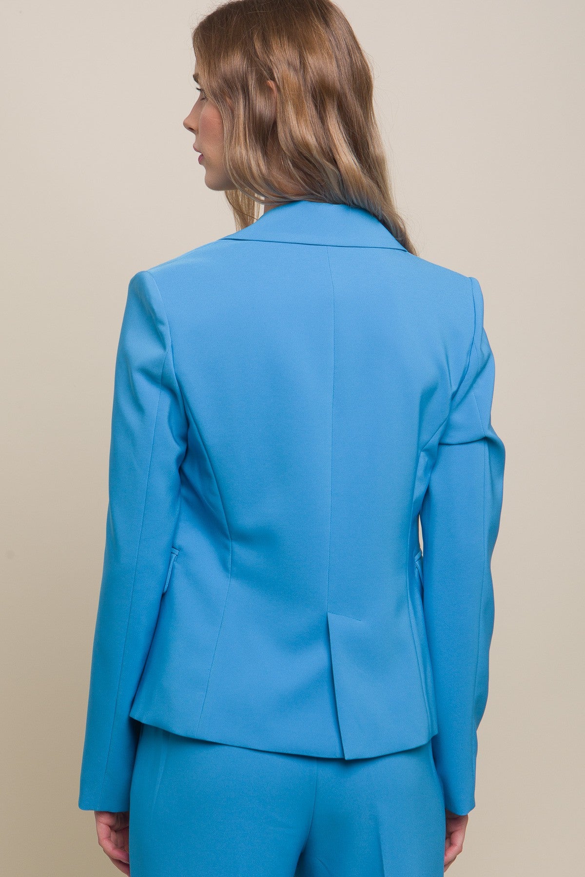“Veronica” Vertigo Blazer