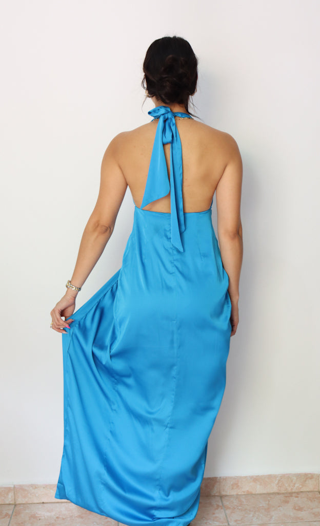 “Patricia” Maxi Dress