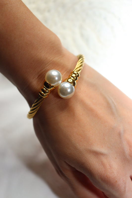 PULSERA PERLA BORICUA