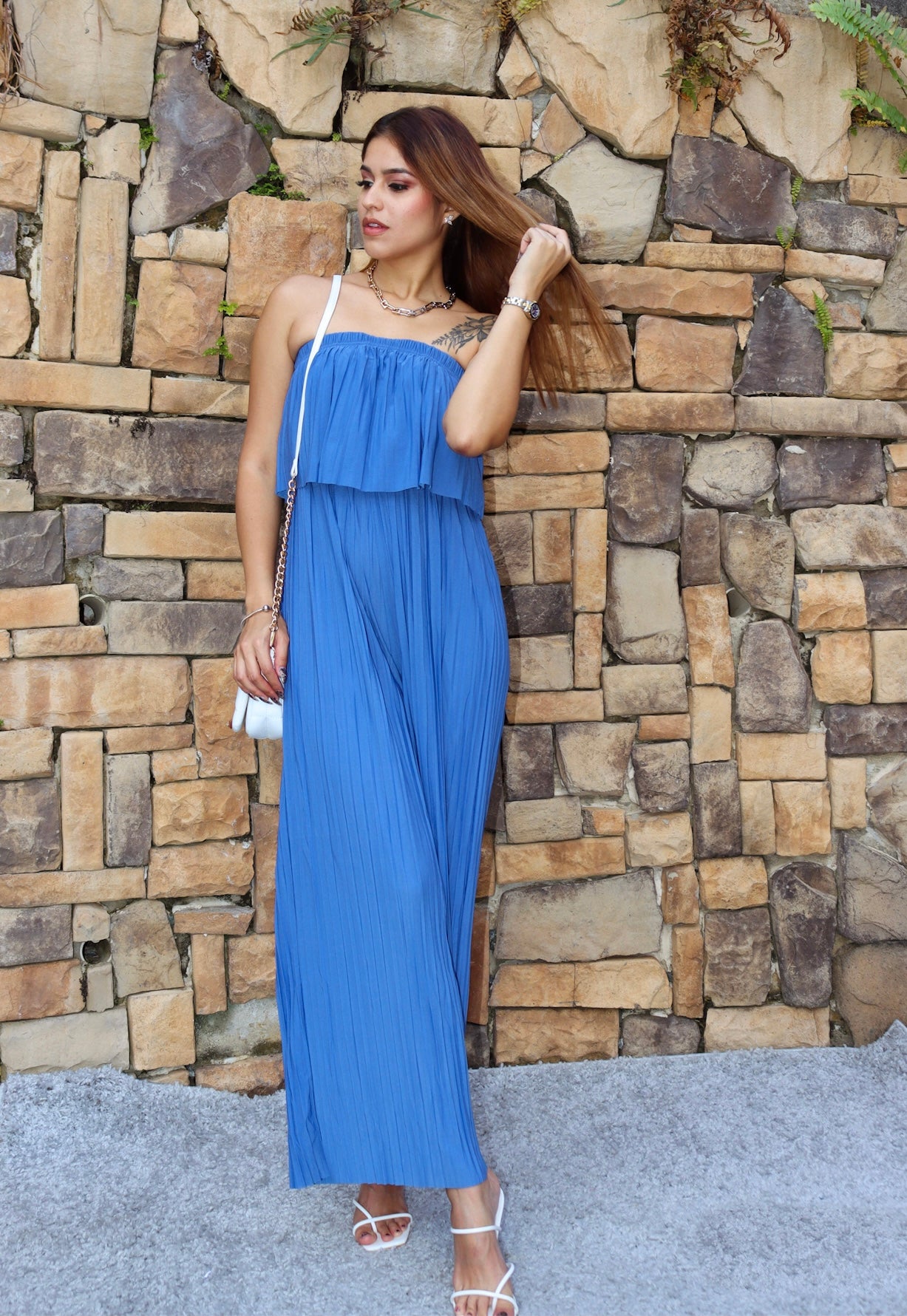 “Chic Allure Jumpsuit”