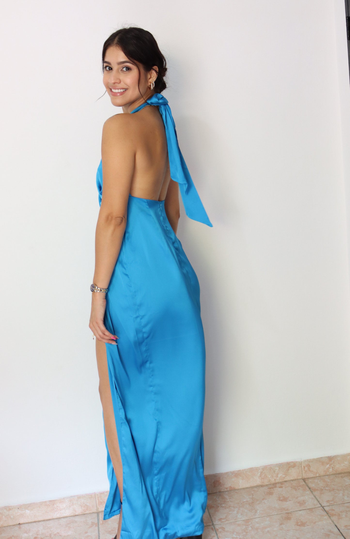 “Patricia” Maxi Dress