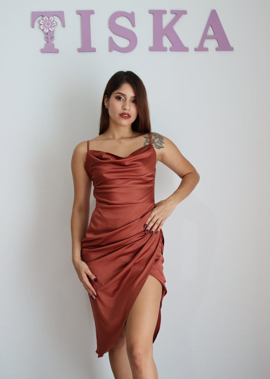 “Tiffany” Midi Dress