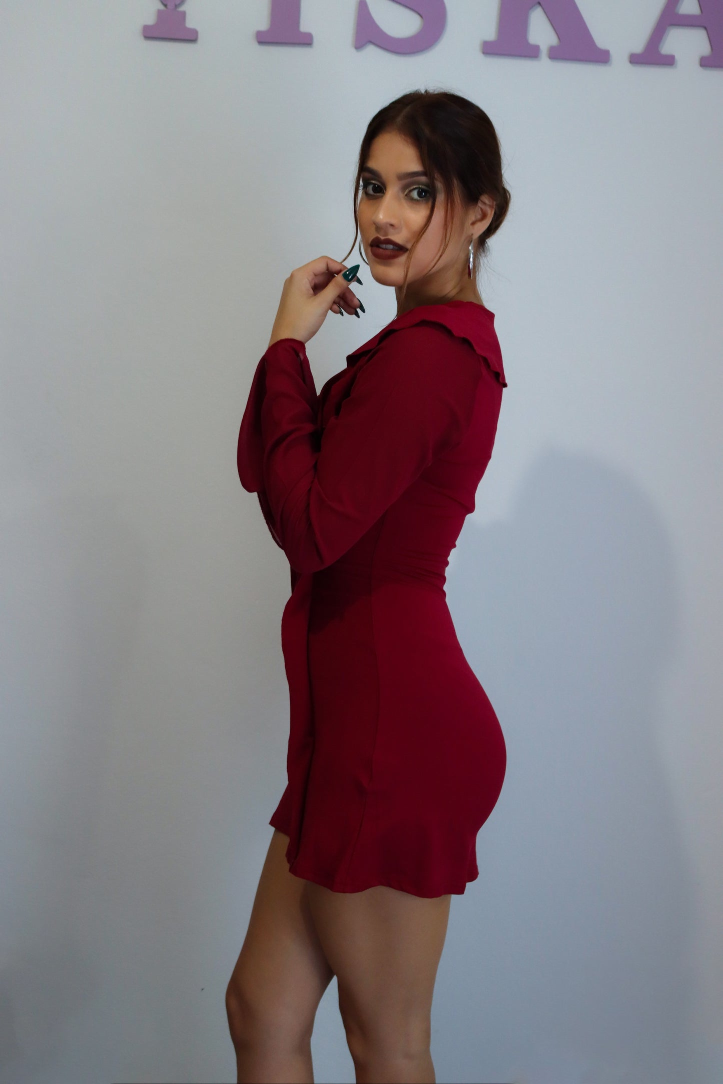 “Jazmin” Sexy Dress